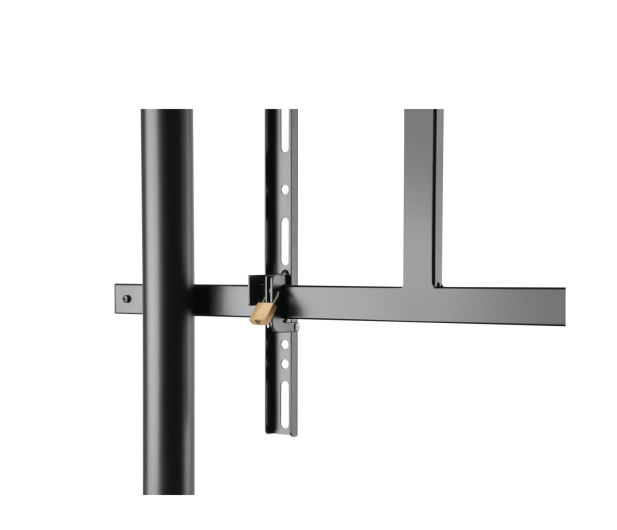 Hama MOBILNY Stojak do TV VESA 1000x600 100" MAX 80 KG - 1516988 - zdjęcie 2